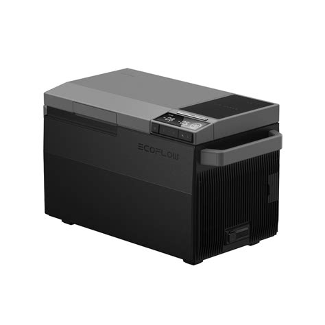 ECOFLOW GLACIER PORTABLE FRIDGE WITH ICE MAKER 